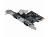 SIIG Dual-Serial Port / RS-232 PCIe Card