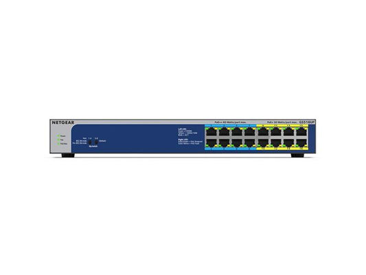 16-Port Gigabit Ethernet Ultra60
