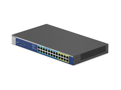 24-Port High-power PoE+ Gigabit