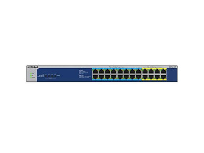 24-Port High-power PoE+ Gigabit