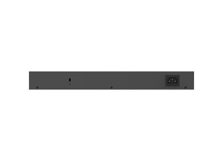 24-Port High-power PoE+ Gigabit