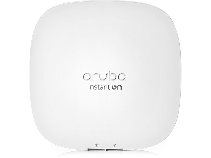 HPE Networking Instant On AP22 (US) - wireless access point - Bluetooth, Wi-Fi 6