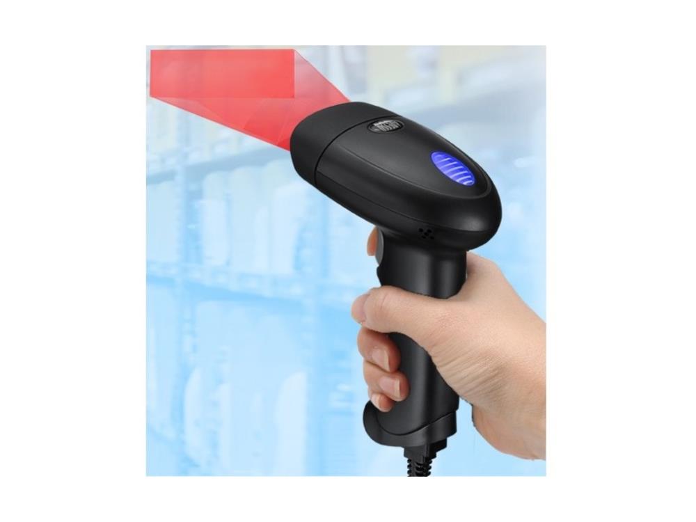 2D USB HandHeld Barcode Scanner