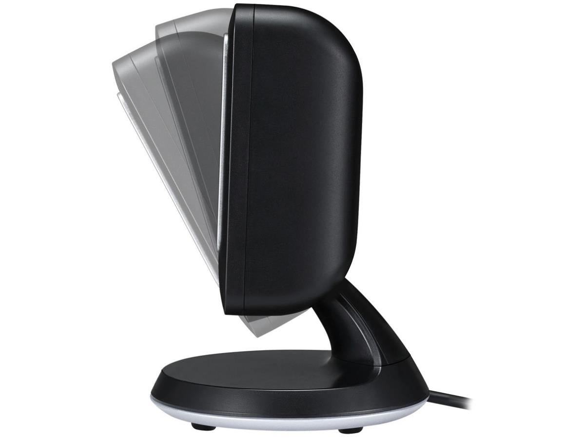 2D Desktop Hand-free Barcode Scanner