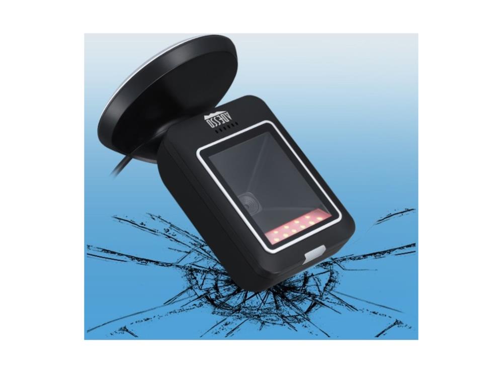 2D Desktop Hand-free Barcode Scanner