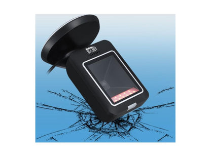 2D Desktop Hand-free Barcode Scanner