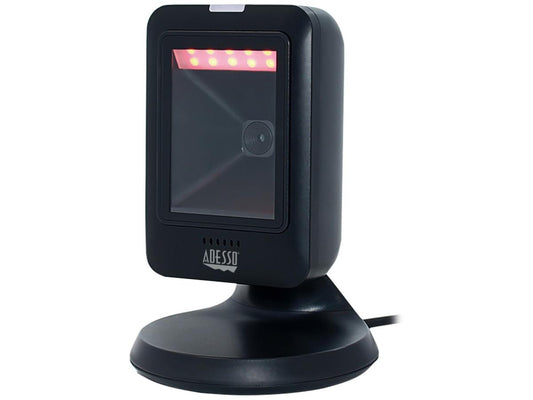 2D Desktop Hand-free Barcode Scanner
