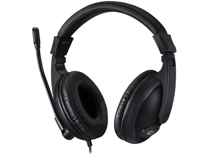 USB Stereo Headset with Microphone