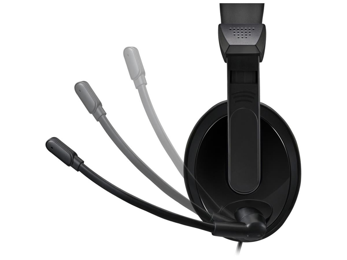 USB Stereo Headset with Microphone
