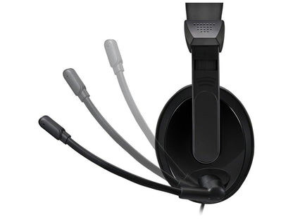 USB Stereo Headset with Microphone