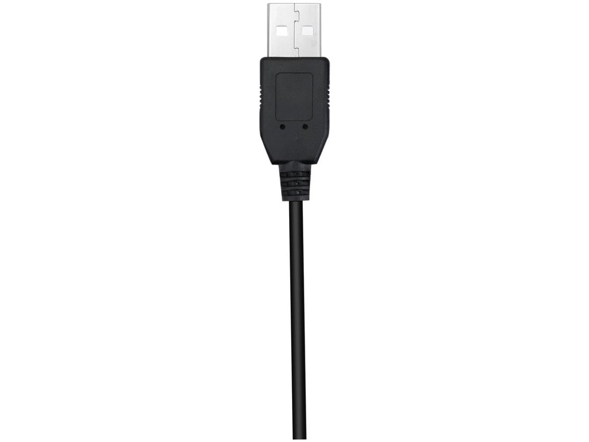 USB Stereo Headset with Microphone
