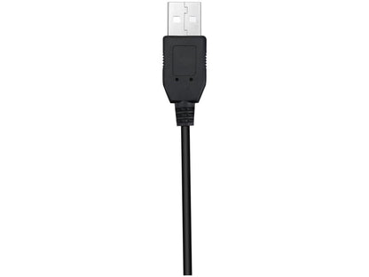 USB Stereo Headset with Microphone