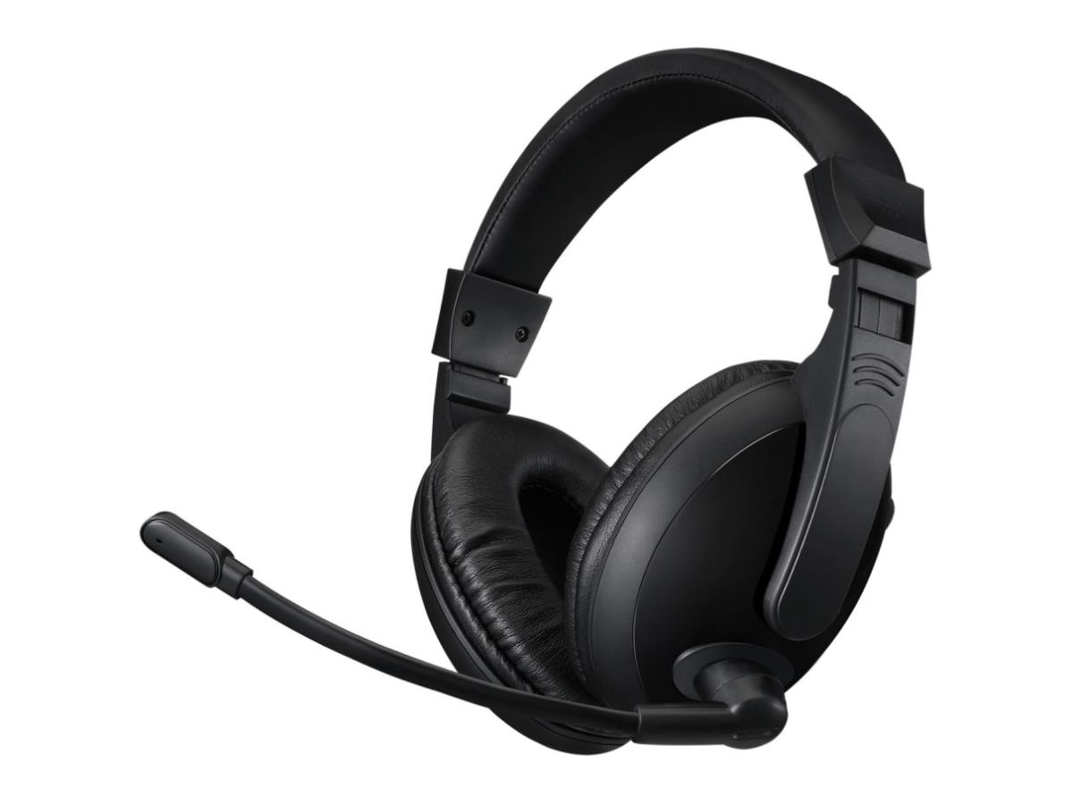 USB Stereo Headset with Microphone