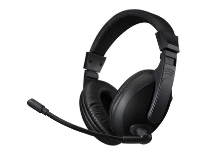 USB Stereo Headset with Microphone