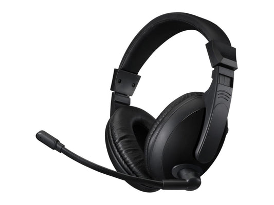 USB Stereo Headset with Microphone