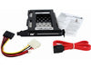 StarTech.com 2.5in SATA Removable Hard Drive Bay for PC Expansion Slot - Storage bay adapter - black - S25SLOTR - storage bay adapter