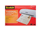 Scotch Thermal Laminating Pouches Menu Size - 25-pack - - lamination pouches