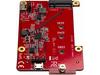 StarTech.com Raspberry Pi Board - USB 2.0 480Mbps - USB to M.2 SATA Converter - USB to SATA Raspberry Pi SSD (PIB2M21) - storage controller - M.2 Card - USB 2.0