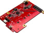 StarTech.com Raspberry Pi Board - USB 2.0 480Mbps - USB to M.2 SATA Converter - USB to SATA Raspberry Pi SSD (PIB2M21) - storage controller - M.2 Card - USB 2.0