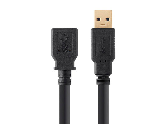 USB 3.0 A TO A F EXTENSION CABLE_ 6FT
