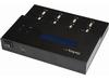 StarTech.com USB Duplicator - 1:7 - USB Flash Drives - Flash Drive Duplicator (USBDUPE17) - USB drive duplicator - TAA Compliant