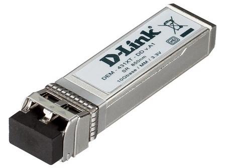 10GBASE-SR Multimode SFP+