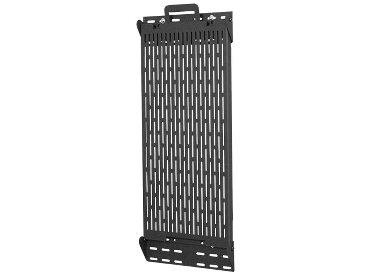 Component storage panel Removable