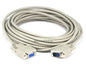 DB 9 M/F MOLDED CABLE 25FT