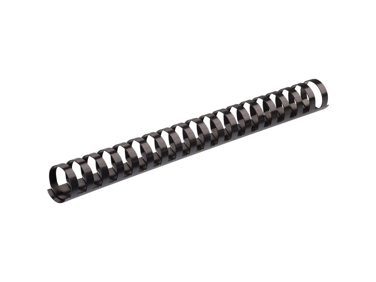 Plastic Combs - Oval Back, 1-1/2", 340 s