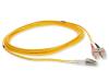 3M LC/SC M/M OM1 YELLOW FIBER PATCH CBL