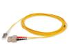 3M LC/SC M/M OM1 YELLOW FIBER PATCH CBL