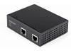 StarTech.com Industrial Single Port Gigabit PoE Extender, 60W 802.3bt PoE /PoE+/ PoE++, 100m/330ft, Power Over Ethernet Network Range Extender, IP-30 Housing, -40C to +75C, PD PoE Extender - 60W PoE++ Extender (POEEXT1G60W)