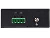 StarTech.com Industrial Gigabit Ethernet PoE Injector, 30W 802.3at PoE+ Midspan 48V-56VDC DIN Rail Power Over Ethernet Injector Adapter, -40C to +75C Cameras/Sensors/WiFi Access, 30W PoE - Midspan PoE Injector (POEINJ30W) - PoE injector - 30 Watt