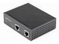 StarTech.com Industrial Gigabit Ethernet PoE Injector, 30W 802.3at PoE+ Midspan 48V-56VDC DIN Rail Power Over Ethernet Injector Adapter, -40C to +75C Cameras/Sensors/WiFi Access, 30W PoE - Midspan PoE Injector (POEINJ30W) - PoE injector - 30 Watt
