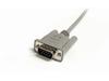 StarTech.com 10 ft Straight Through Serial Cable - M/F - Serial extension cable - DB-9 (M) to DB-9 (F) - 10 ft - gray - MXT10010 - serial extension cable - DB-9 to DB-9 - 10 ft
