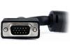 StarTech.com 10 ft. (3 m) VGA to VGA Cable - HD15 Male to HD15 Male - Coaxial High Resolution - High Quality - VGA Monitor Cable (MXT101MMHQ10) - VGA cable - 10 ft