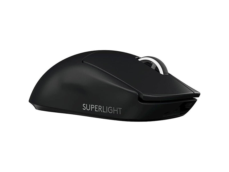 LOGITECH PRO X SUPERLIGHT MOUSE (BLACK)