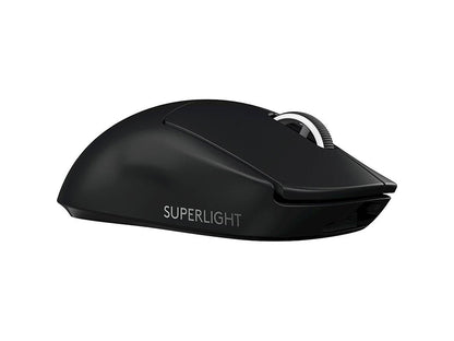 LOGITECH PRO X SUPERLIGHT MOUSE (BLACK)