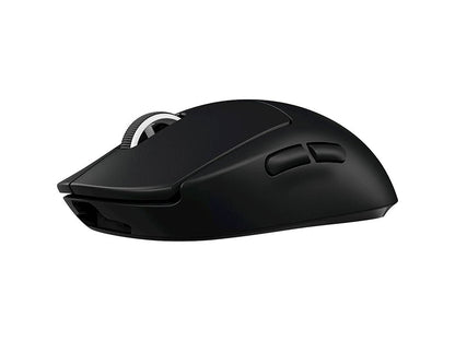 LOGITECH PRO X SUPERLIGHT MOUSE (BLACK)