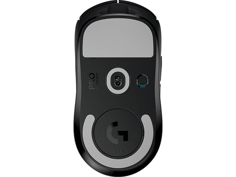 LOGITECH PRO X SUPERLIGHT MOUSE (BLACK)