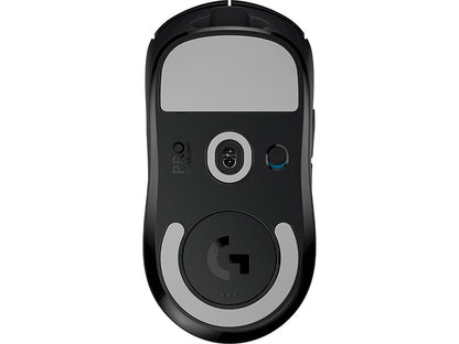 LOGITECH PRO X SUPERLIGHT MOUSE (BLACK)