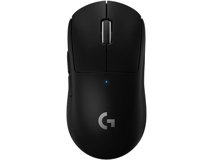 LOGITECH PRO X SUPERLIGHT MOUSE (BLACK)