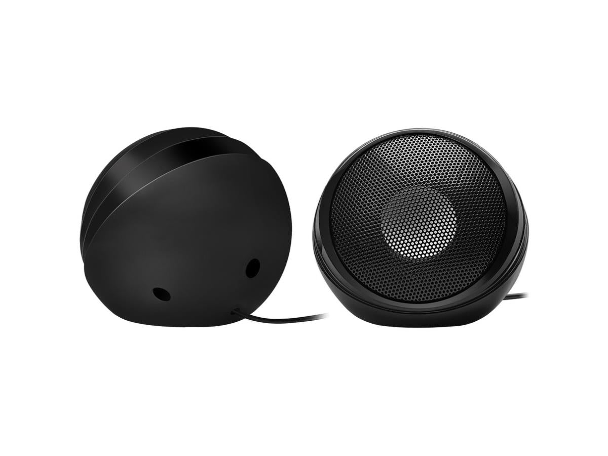 USB Powered 5Wx 2 Stereo Speakers