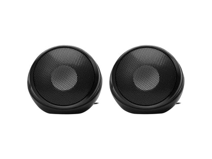 USB Powered 5Wx 2 Stereo Speakers