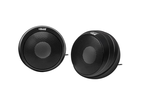 USB Powered 5Wx 2 Stereo Speakers