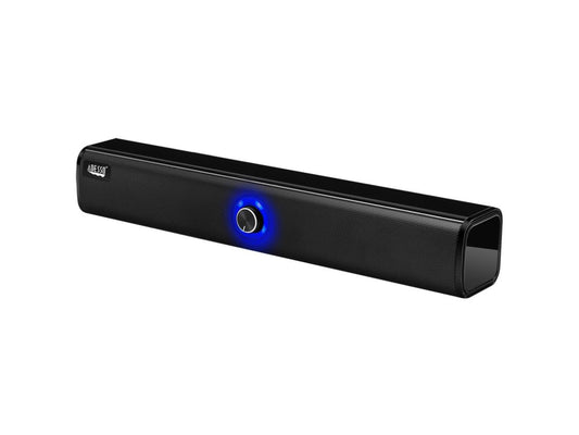 Bluetooth/Aux 10W x2 Powered Sound Bar