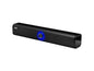 Bluetooth/Aux 10W x2 Powered Sound Bar