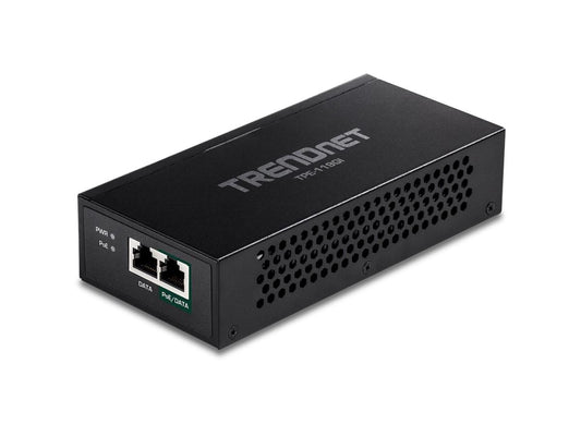 TRENDnet TPE-119GI - PoE injector - 90 Watt - TAA Compliant