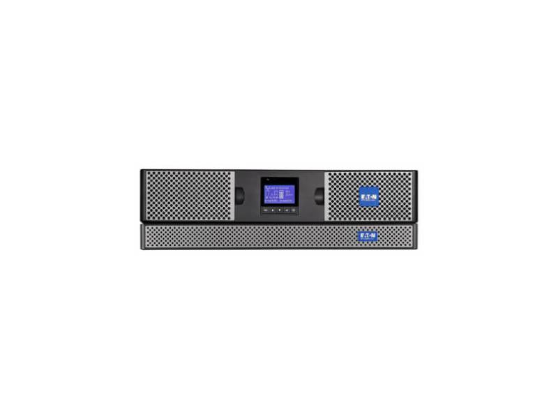 Eaton 9PX 2000VA 1800W 120V Online Double-Conversion UPS - 5-20P, 6x 5-20R, 1 L5-20R, Lithium-ion Battery, Cybersecure Network Card, 2U Rack/Tower