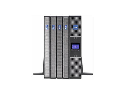 Eaton 9PX 2000VA 1800W 120V Online Double-Conversion UPS - 5-20P, 6x 5-20R, 1 L5-20R, Lithium-ion Battery, Cybersecure Network Card, 2U Rack/Tower
